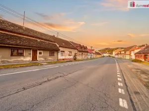 Prodej pozemku pro bydlení, Radnice, Zámostí, 417 m2