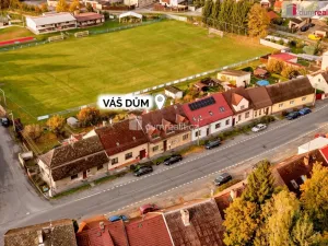 Prodej pozemku pro bydlení, Radnice, Zámostí, 417 m2