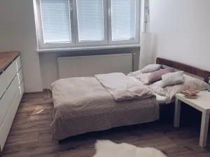 Pronájem bytu 2+1, Rumburk, Náměstí Dobrovského, 55 m2