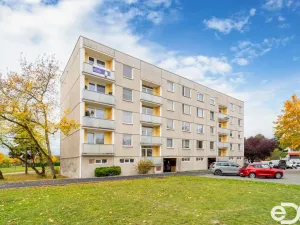 Prodej bytu 2+1, Hradec Králové, Sekaninova, 51 m2