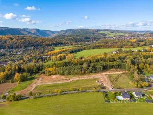 Prodej pozemku pro bydlení, Děčín, 1287 m2
