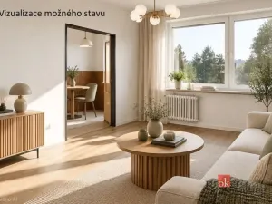 Prodej bytu 4+1, Praha - Bohnice, Feřtekova, 79 m2