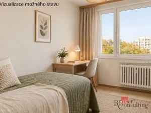 Prodej bytu 4+1, Praha - Bohnice, Feřtekova, 79 m2