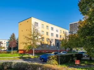 Prodej bytu 3+kk, Pardubice - Bílé Předměstí, Na Drážce, 66 m2