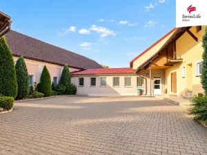 Prodej výrobních prostor, Řepov, 1310 m2