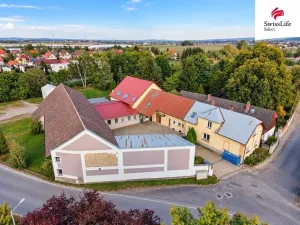 Prodej výrobních prostor, Řepov, 1310 m2