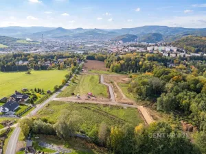 Prodej pozemku pro bydlení, Děčín, 804 m2