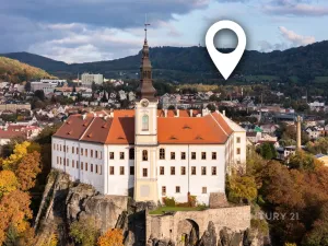 Prodej pozemku pro bydlení, Děčín, 914 m2