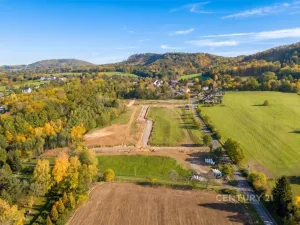 Prodej pozemku pro bydlení, Děčín, 1265 m2