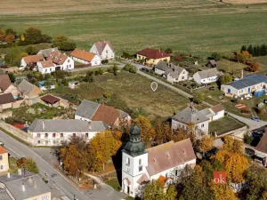 Prodej pozemku pro bydlení, Chrášťany, 2097 m2