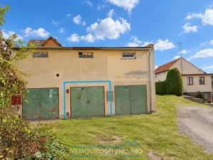Prodej garáže, Znojmo, 18 m2