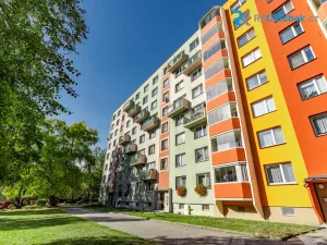 Prodej bytu 1+1, Orlová, Lesní, 37 m2