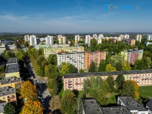 Prodej bytu 1+1, Orlová, Lesní, 37 m2