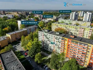 Prodej bytu 1+1, Orlová, Lesní, 37 m2
