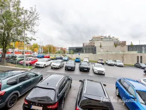 Pronájem bytu 1+kk, Praha - Střešovice, Na Malovance, 25 m2