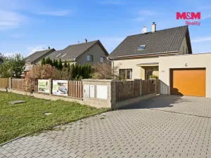 Prodej rodinného domu, Velký Týnec, Sadová, 154 m2