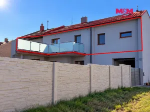 Pronájem bytu 3+1, Olomouc, U cihelny, 93 m2