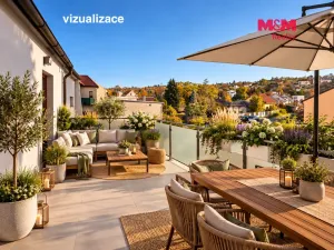 Pronájem bytu 3+1, Olomouc, U cihelny, 93 m2