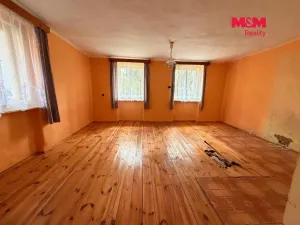 Prodej rodinného domu, Borovno, 75 m2