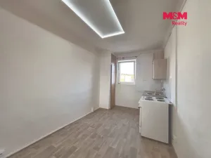 Pronájem bytu 1+1, Liběšice, 30 m2