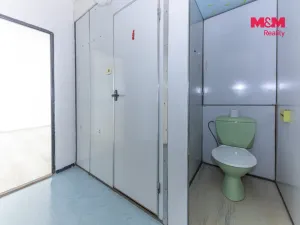 Pronájem bytu 1+1, Zruč nad Sázavou, Na Výsluní, 31 m2