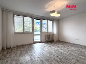 Pronájem bytu 2+1, Ústí nad Labem - Ústí nad Labem-centrum, Velká Hradební, 51 m2