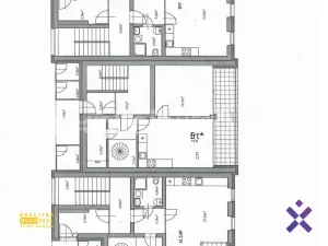 Prodej bytu 2+kk, Březnice, 58 m2