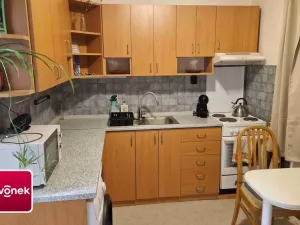 Pronájem bytu 1+1, Uherské Hradiště, Šafaříkova, 33 m2