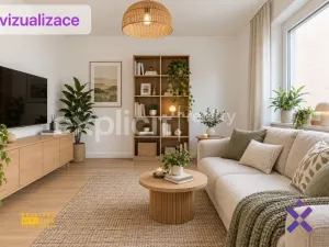 Prodej bytu 2+1, Uherské Hradiště, Štěpnická, 38 m2