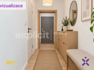 Prodej bytu 2+1, Uherské Hradiště, Štěpnická, 38 m2