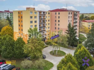 Prodej bytu 2+1, Uherské Hradiště, Štěpnická, 38 m2