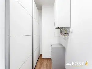 Pronájem bytu 1+kk, Plzeň, Hálkova, 41 m2