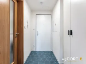 Pronájem bytu 1+kk, Plzeň, Hálkova, 41 m2