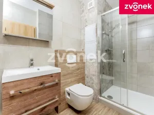 Pronájem bytu 2+1, Otrokovice, 52 m2