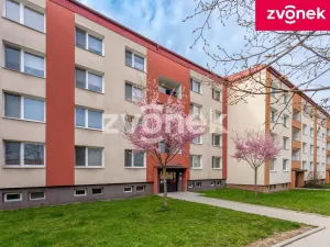Pronájem bytu 2+1, Otrokovice, 52 m2