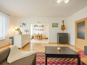Prodej bytu 3+kk, Brno, Leskauerova, 110 m2