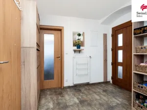 Prodej rodinného domu, Divišov, Na Sídlišti, 110 m2