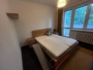Pronájem bytu 2+kk, Ostrava - Poruba, Rabasova, 56 m2