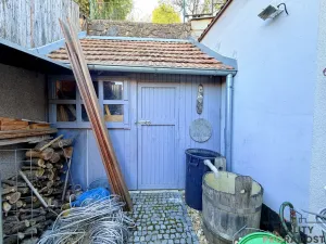 Prodej garáže, Boleradice, 19 m2