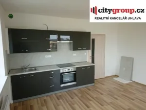 Pronájem bytu 1+kk, Jihlava, U Cihelny, 28 m2