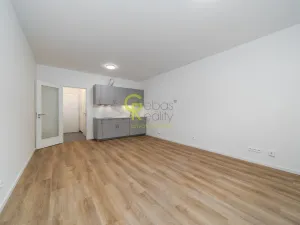 Pronájem bytu 1+kk, Praha - Libeň, Ocelářská, 35 m2