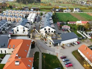 Prodej pozemku pro bydlení, Vysoký Újezd, V Uličce, 200 m2