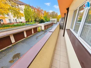 Prodej bytu 2+kk, Plzeň - Východní Předměstí, Guldenerova, 39 m2