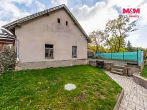 Prodej rodinného domu, Praha - Nedvězí, Výmarova, 110 m2