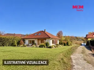 Prodej pozemku pro bydlení, Křižanov, 2503 m2