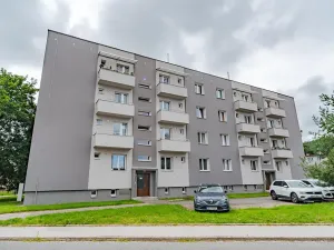 Prodej bytu 3+1, Choceň, Revoluční, 77 m2