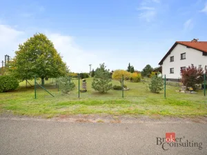 Prodej pozemku pro bydlení, Zdelov, 2759 m2
