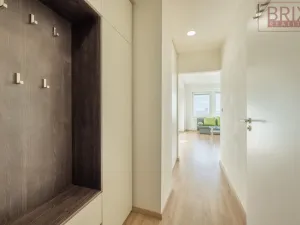 Pronájem bytu 1+kk, Praha, Peroutkova, 25 m2