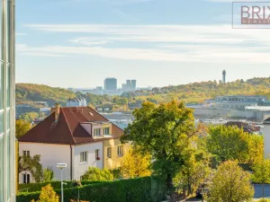 Pronájem bytu 1+kk, Praha, Peroutkova, 25 m2