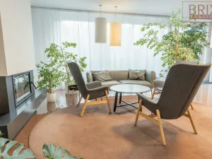 Pronájem bytu 1+kk, Praha, Peroutkova, 25 m2